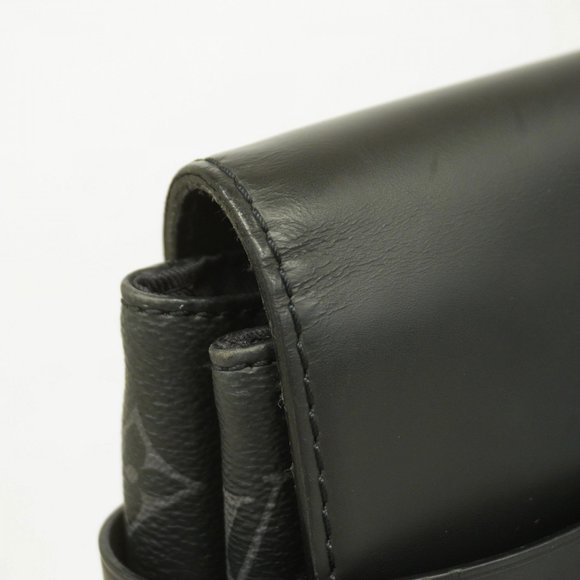 Louis Vuitton Backpack/Daypack Monogram Eclipse Steamer Backpack M44052 Black... - Picture 14 of 16